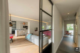 Twee jaren 30 huizen worden één-Wildenberg Interieurarchitectuur-alle,Woonkamer-OBLY