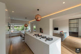 Twee jaren 30 huizen worden één-Wildenberg Interieurarchitectuur-alle,Woonkamer-OBLY