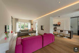 Twee jaren 30 huizen worden één-Wildenberg Interieurarchitectuur-alle,Woonkamer-OBLY