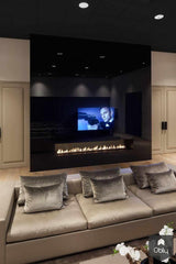 Tweezijdige openhaard - Design Eric Kuster-Boley-alle,Woonkamer-OBLY