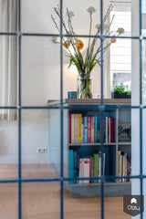 U-vormige maatwerk keuken met verstopte doorgang.-Keukenstudio Stormink-alle,Keuken-OBLY