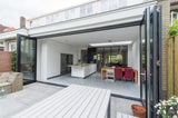 Uitbouw en renovatie jaren 30 woning-De Goede Bouw-alle,Woonkamer-OBLY