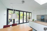 Uitbouw en renovatie jaren 30 woning-De Goede Bouw-alle,Woonkamer-OBLY