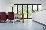 Uitbouw en renovatie jaren 30 woning-De Goede Bouw-alle,Woonkamer-OBLY