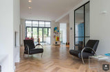 Uitbouw en renovatie jaren 30 woning-De Goede Bouw-alle,Woonkamer-OBLY