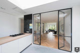 Uitbouw en renovatie jaren 30 woning-De Goede Bouw-alle,Woonkamer-OBLY