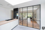 Uitbouw en renovatie jaren 30 woning-De Goede Bouw-alle,Woonkamer-OBLY