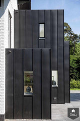 Uitbouw en renovatie villa-Kraal architecten-Aanbouw,alle-OBLY