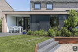 Uitbouw hoekwoning-Kraal architecten-Aanbouw,alle-OBLY