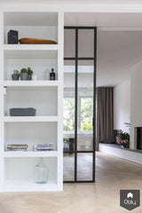 Uitbouw jaren 30 woning-Kraal architecten-Aanbouw,alle-OBLY