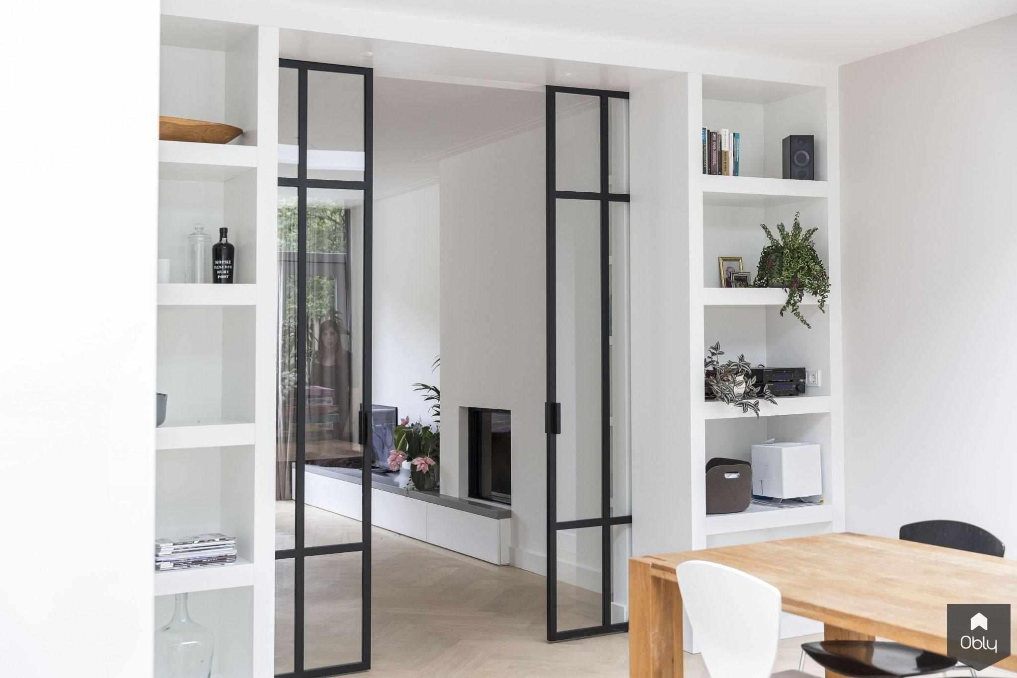 Uitbouw jaren 30 woning-Kraal architecten-Aanbouw,alle,jaren 30 woning,moderne aanbouw,renovatie jaren 30 huis,woning uitbouw-OBLY