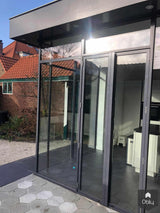 Uitbouw jaren 30 woning - Voorburg-Nugter Architectuur-alle,Exterieur-OBLY