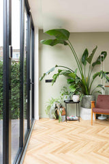 Uitbouw met Solarlux vouwwanden-Solarlux Nederland BV-Aanbouw,alle,Tuinen,Woonkamer-Uitbouw met Solarlux vouwwanden | OBLY.com-OBLY