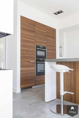 Uitbouw met stalen pui-Kraal architecten-Aanbouw,alle-OBLY