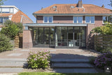 Uitbouw met stalen pui-Kraal architecten-Aanbouw,alle-OBLY