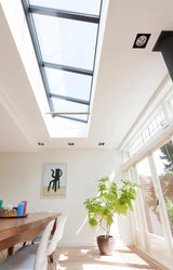 Uitbouw ten behoeve van nieuwe keuken-Cris van Amsterdam-aanbouw-Uitbouw nieuwe keuken-OBLY