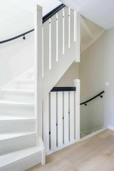 Uitbouw van baksteen en staal in jaren 30 woning-Jaren 30 architect-Uitbouw-Uitbouw van baksteen en staal in jaren 30 woning-OBLY