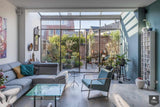 Uitbouw van glas en staal-HOYT Architecten & Bouwmanagers-Aanbouw,alle-Uitbouw van glas en staal | OBLY.com-OBLY