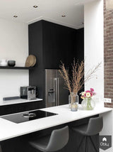 Uitbreiding jaren 30 woning inclusief leefkeuken-Marieke de Jong Interieurarchitectuur-Aanbouw,alle-OBLY