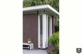 Uitbreiding, verbouwing & interieur woning-Kraal architecten-alle,Exterieur vrijstaand-OBLY