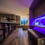 Uitbreiding villa-Studio Kees Marcelis-Aanbouw,alle-OBLY