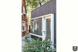 Uitbreiding woning en nieuwbouw atelier-Kraal architecten-alle,Exterieur-OBLY