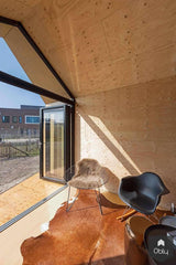 Uniek ontwerp Tiny House Snuk-Studio Harders-alle,Exterieur vrijstaand,Vrijstaand-Uniek ontwerp Tiny House Snuk | OBLY.com-OBLY
