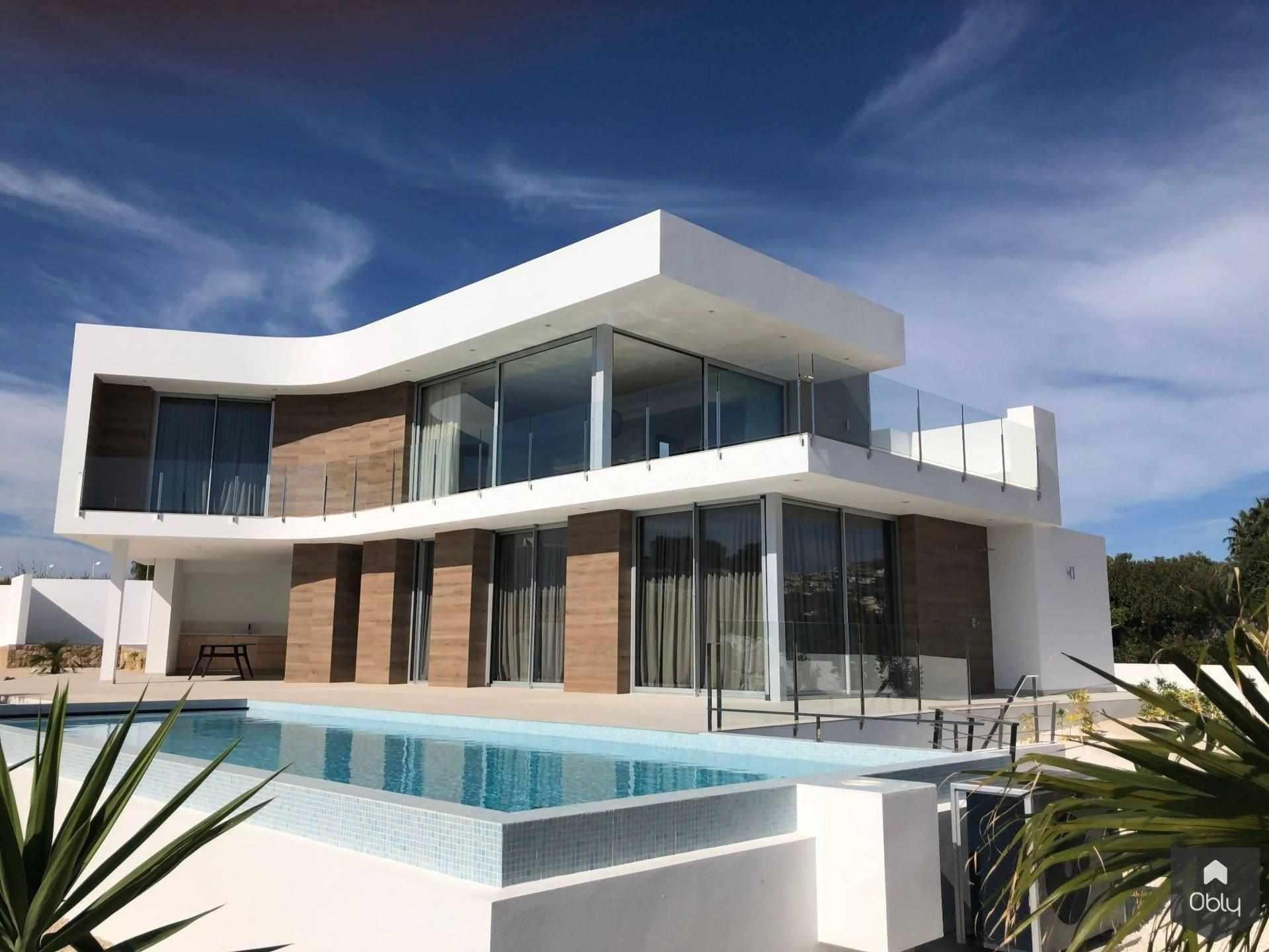 Vakantie villa spanje-Wijs wonen-alle,Exterieur vrijstaand,Keuken,Tuinen,Vrijstaand,Woonkamer-Vakantie villa spanje | OBLY.com-OBLY