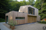Vakantiehuis Lochem-Baudoin van Alphen Bergers architecten interieurarchitecten-alle,Architectuur,Exterieur vrijstaand,Lochem,moderne woning,vakantiehuis,vrijstaande woning-Modern vakantiehuis in Lochem | Vrijstaande woning-OBLY