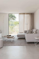 Vakantiehuis aan zee inrichting-Wijs wonen-woonkamer-Totaal Inrichting van een vakantiehuis aan zee-OBLY