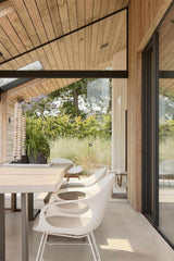 Vakantiehuis aan zee inrichting-Wijs wonen-woonkamer-Totaal Inrichting van een vakantiehuis aan zee-OBLY