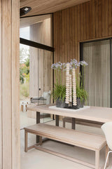 Vakantiehuis aan zee inrichting-Wijs wonen-woonkamer-Totaal Inrichting van een vakantiehuis aan zee-OBLY