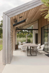 Vakantiehuis aan zee inrichting-Wijs wonen-woonkamer-Totaal Inrichting van een vakantiehuis aan zee-OBLY