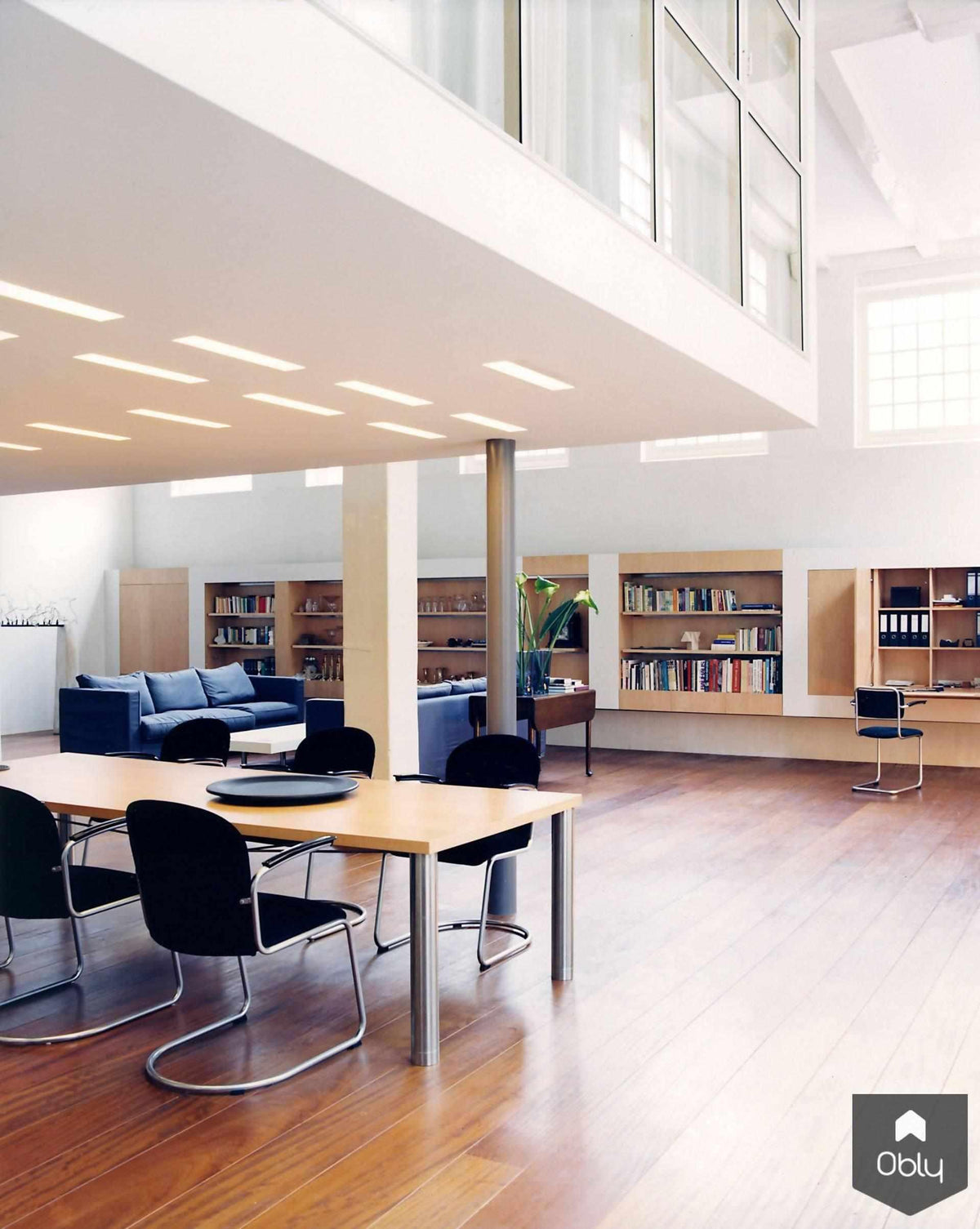 Van 17e-eeuws pakhuis tot moderne woning-VASD-alle,daglicht,design,glas,hoogwaardige materialen,hout,interieurinspiratie,minimalistisch,modern wonen,renovatie,ruimtebeleving,staal,wonen-Van 17e-eeuws pakhuis tot moderne woning | OBLY.com-OBLY