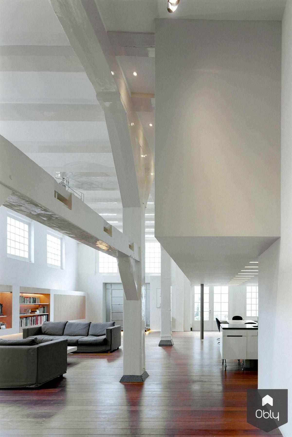 Van 17e-eeuws pakhuis tot moderne woning-VASD-alle,daglicht,design,glas,hoogwaardige materialen,hout,interieurinspiratie,minimalistisch,modern wonen,renovatie,ruimtebeleving,staal,wonen-Van 17e-eeuws pakhuis tot moderne woning | OBLY.com-OBLY