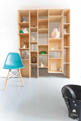 Van garage naar werkplek-Peggy Franssen Interieurontwerp-alle,Woonkamer-OBLY