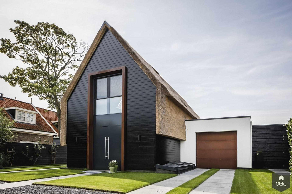 Van klassieke villa naar modern woonhuis-Studio Ron van Leent-alle,Exterieur vrijstaand,interieur en exterieur ontwerp,klassieke villa renovatie,luxe woning ontwerp,modern woonhuis,moderne villa,villa transformatie,vrijstaande villa inspiratie-OBLY