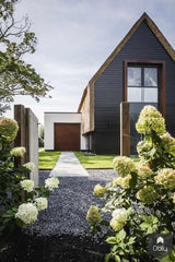 Van klassieke villa naar modern woonhuis-Studio Ron van Leent-alle,Exterieur vrijstaand-OBLY