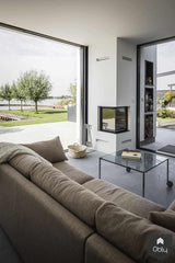 Van klassieke villa naar modern woonhuis-Studio Ron van Leent-alle,Exterieur vrijstaand-OBLY