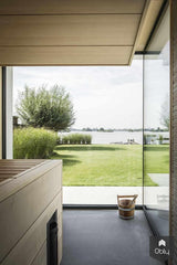 Van klassieke villa naar modern woonhuis-Studio Ron van Leent-alle,Exterieur vrijstaand-OBLY