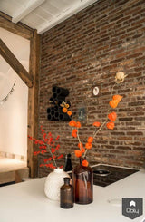 Van oude snoepwinkel naar ruime stadswoning-Art Design Wonen-alle,Keuken-OBLY