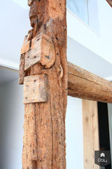 Van stolpboerderij naar open loft-Dineke Dijk-alle,Woonkamer-OBLY