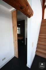 Van stolpboerderij naar open loft-Dineke Dijk-alle,Woonkamer-OBLY