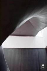 Vandaag is ROOD!-EeStairs-alle,Entree hal trap-OBLY