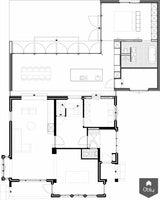 Verbouw en aanbouw woning uit 1928-Voorwinde Architecten-Aanbouw,alle-OBLY
