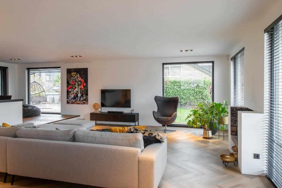 Verbouwen zonder breken-Maatwerk Concept-Gezinswoning,Interieur,Keuken,Woonkamer-OBLY