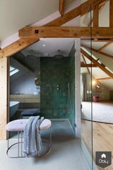 Verbouwing boerderij met gastenverblijf-Mark Mutsaers architectuur & interieur-alle,authentieke woonboerderij,boerderij renovatie,gastenverblijf interieur,karakteristiek interieur,landelijke woonstijl,modern landelijk interieur,verbouwing woonboerderij,Woonkamer-OBLY