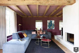 Verbouwing boerderij met gastenverblijf-Mark Mutsaers architectuur & interieur-alle,authentieke woonboerderij,boerderij renovatie,gastenverblijf interieur,karakteristiek interieur,landelijke woonstijl,modern landelijk interieur,verbouwing woonboerderij,Woonkamer-OBLY