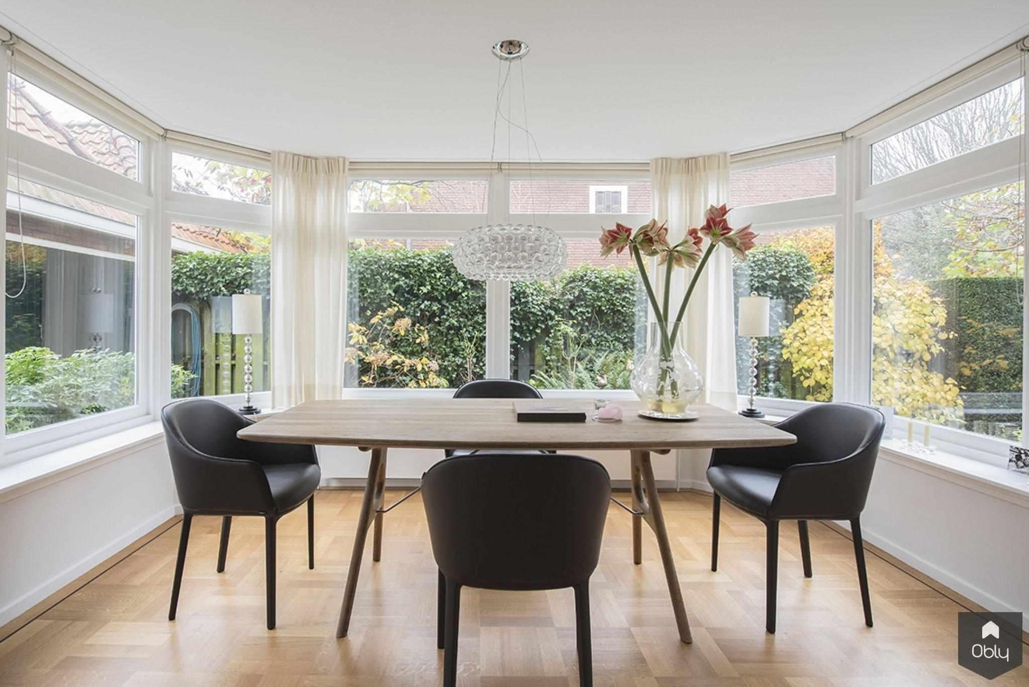 Verbouwing en inrichting herenhuis-Terstal Interieurarchitectuur-alle,herenhuis,licht interieur,luxe woning,maatwerkkasten,renovatie woning,stijlvolle inrichting,warme materialen,Woonkamer-OBLY