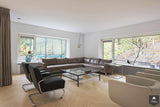 Verbouwing en inrichting villa-Terstal Interieurarchitectuur-alle,Entree hal trap,glazen tussenwand,luxe inrichting,moderne villa,radiatorombouw,stijlvolle leefruimte,Tags: villa renovatie,trap ontwerp-OBLY